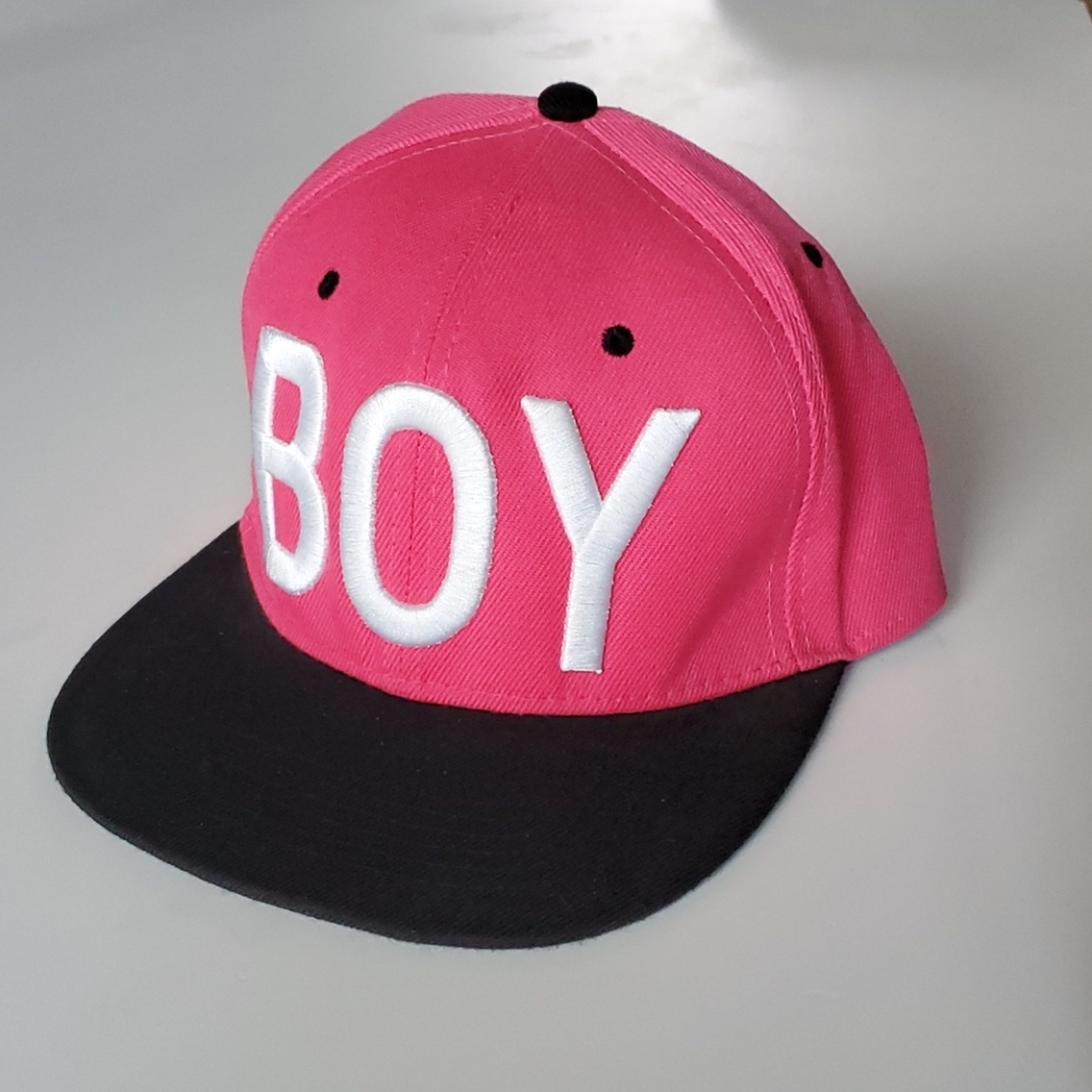 BOY LONDON Snapback Cap